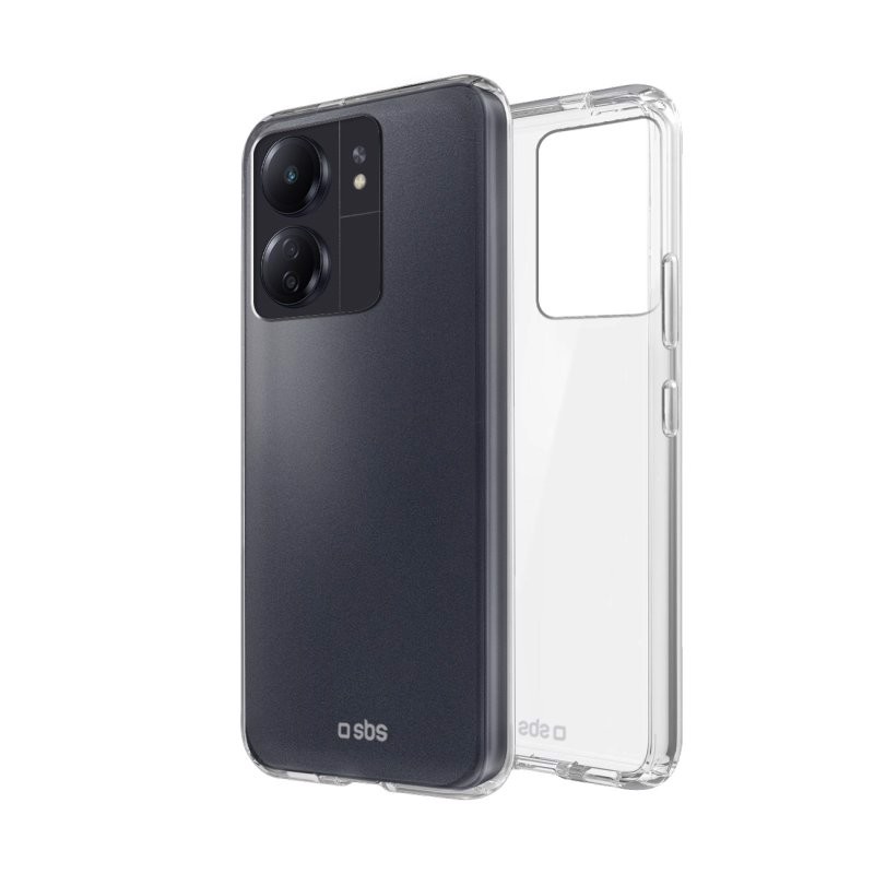 SBS TESKINXI13CT Cover Trasparente  xiaomi 13c 4g