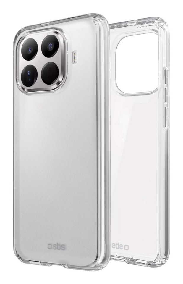 SBS TESKINXI15TPT custodia per cellulare 17,4 cm (6.83") Cover Trasparente