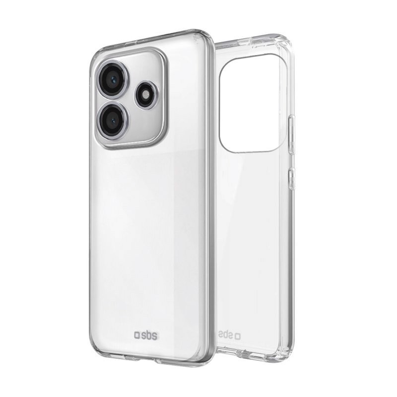 SBS TESKINXIRNO144GT custodia per cellulare 16,9 cm (6.67") Cover Trasparente