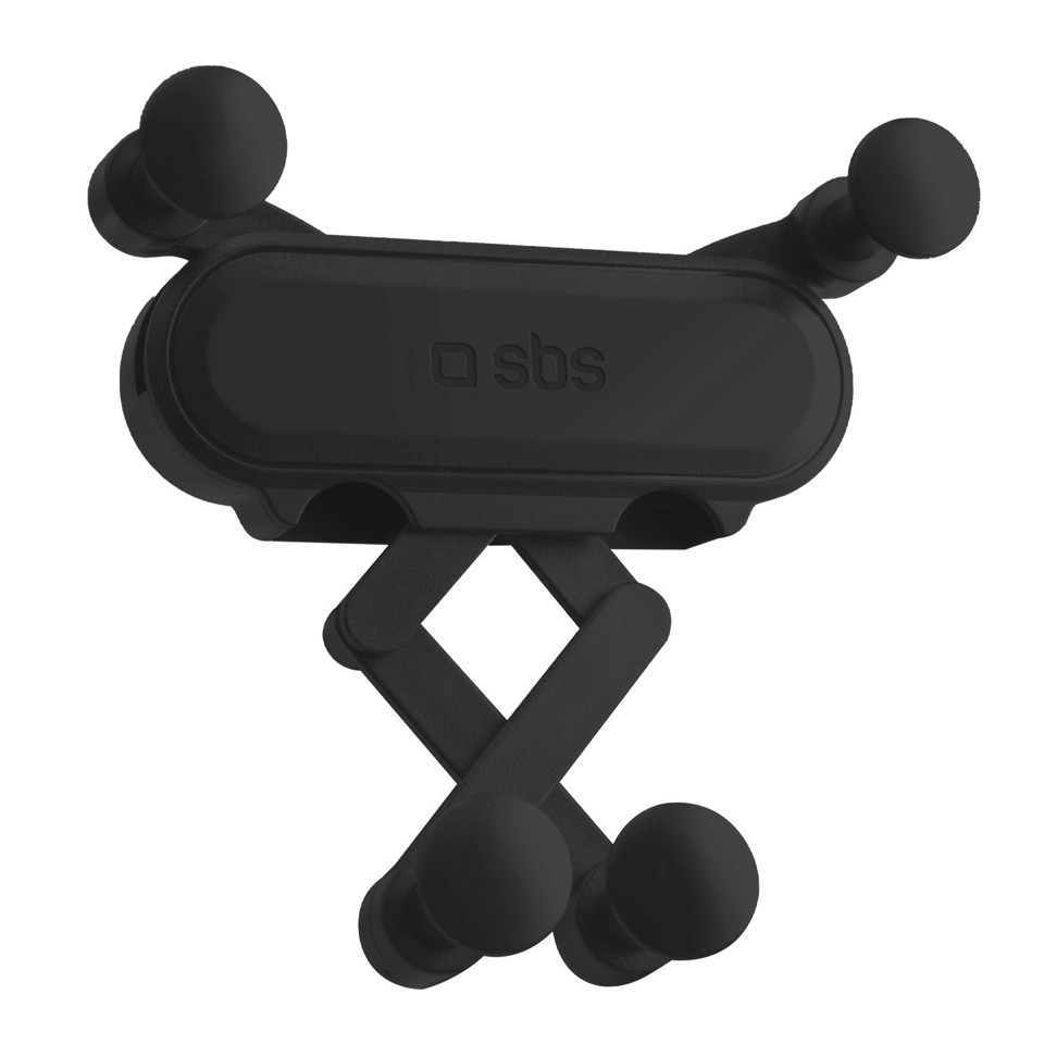 SBS TESUNSUPGRAVK supporto per personal communication Supporto passivo Telefono cellulare/smartphone Nero