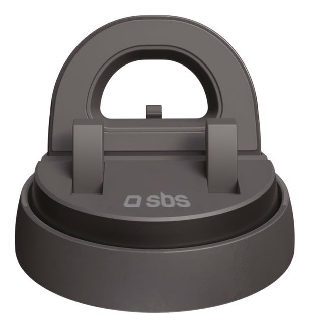 SBS TESUPPROUNDDASH supporto per personal communication Supporto attivo Telefono cellulare/smartphone Nero