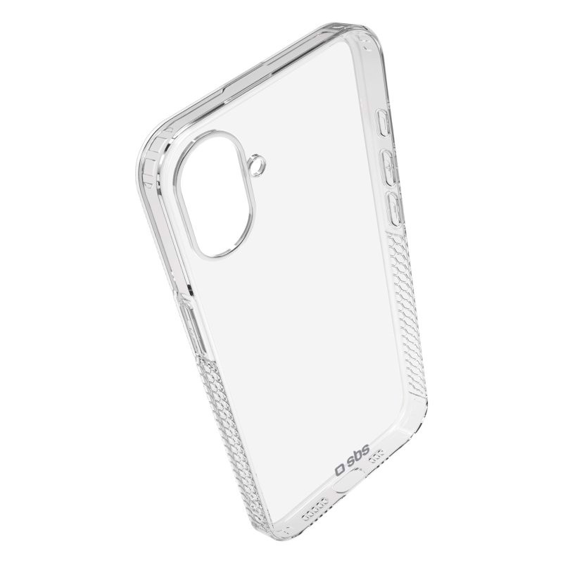 SBS TEUNBKEX2IP1661 custodia per cellulare 16,5 cm (6.5") Cover Trasparente