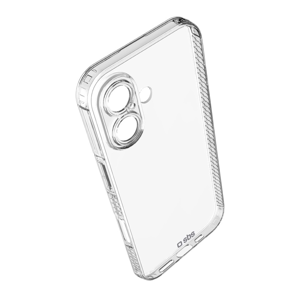 SBS TEUNBKEX2IP1763 Cover Trasparente iphone 17