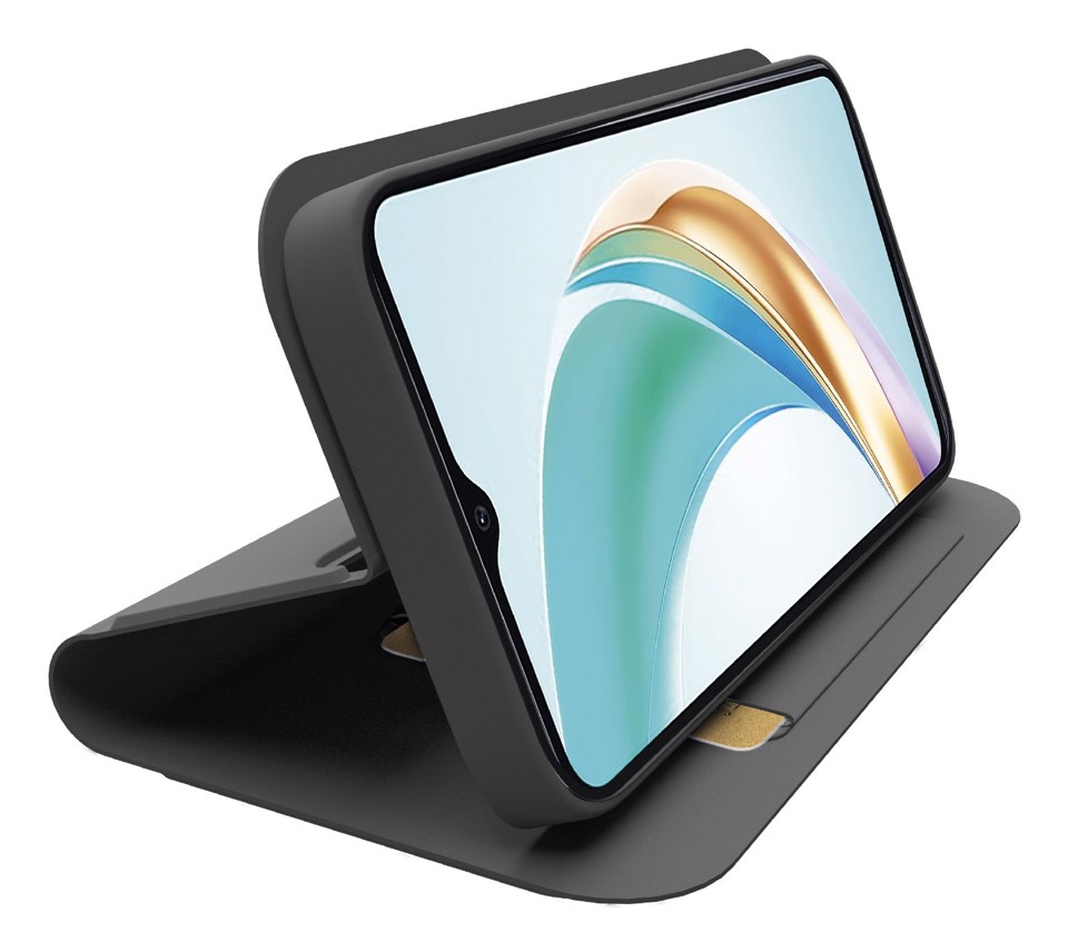 SBS TEWALHOX6BK Custodia a borsellino Nero HONOR X6B 