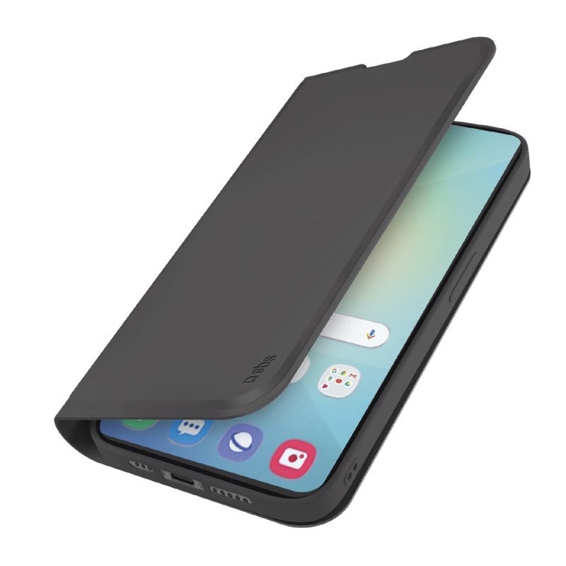 SBS TEWALSAS25K Custodia a libro Nero s25