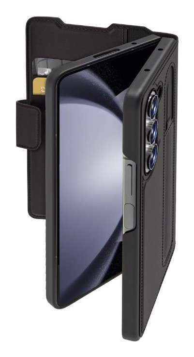 SBS TEWALSAZFOLD6K Custodia flip a libro Nero stand z fold 6