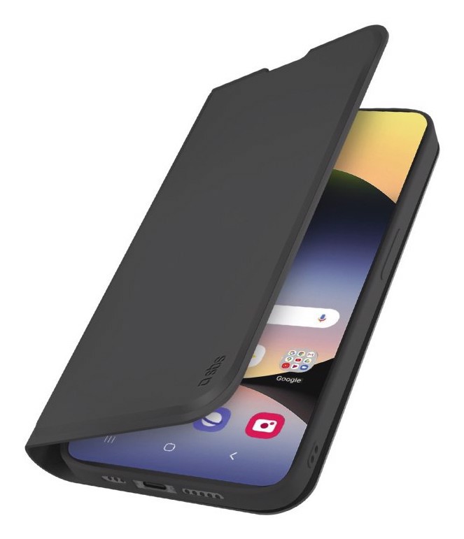 SBS TEWALXIRNO144GBIG custodia per cellulare 16,9 cm (6.67") Custodia a borsellino Nero