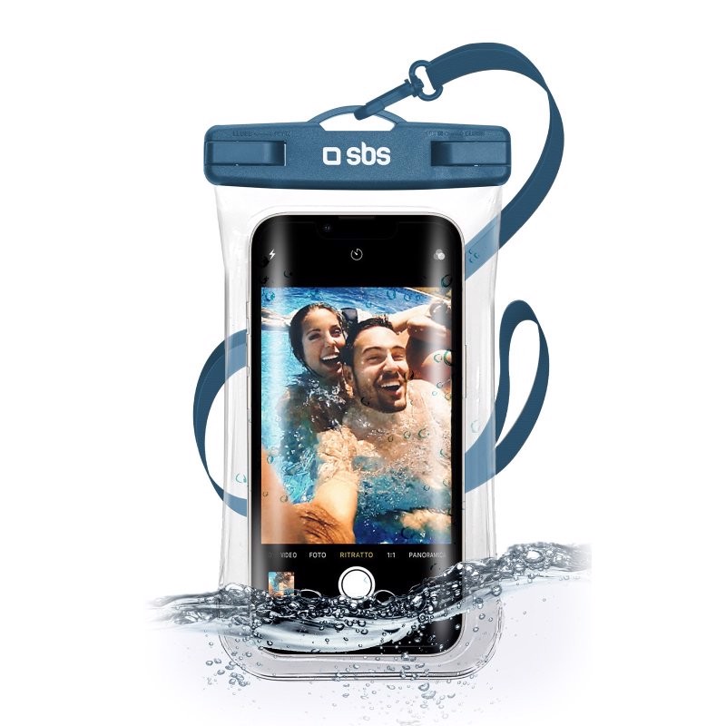 SBS TEWATERSELFIEB WATER SELFIE BLUE  
