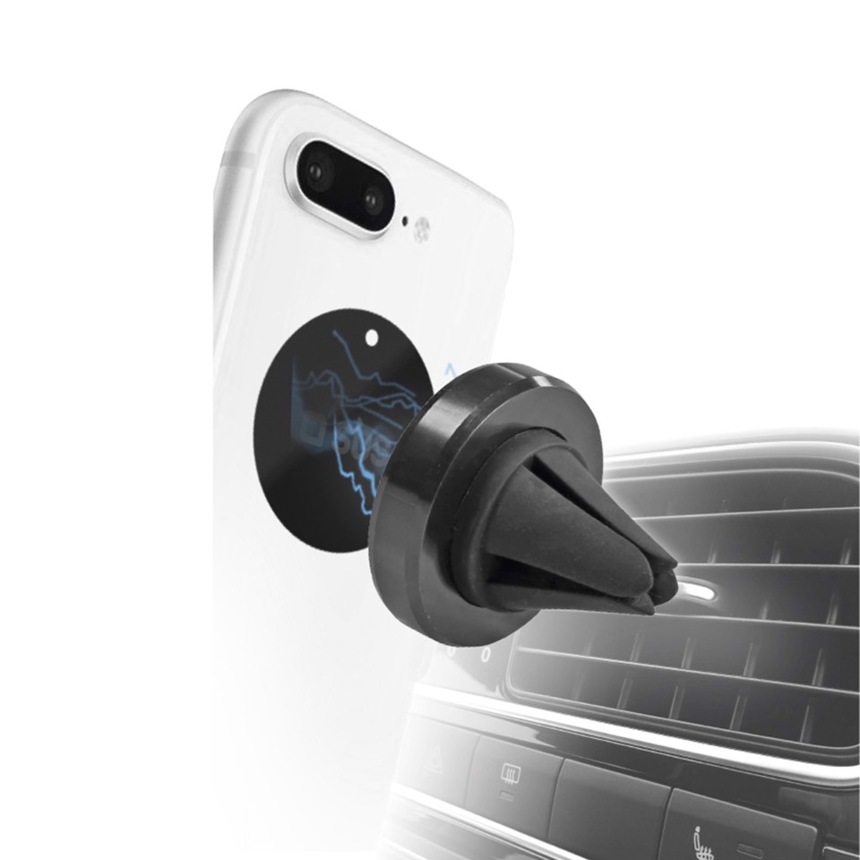 SBS Tiny Air Supporto passivo Telefono cellulare/smartphone Nero