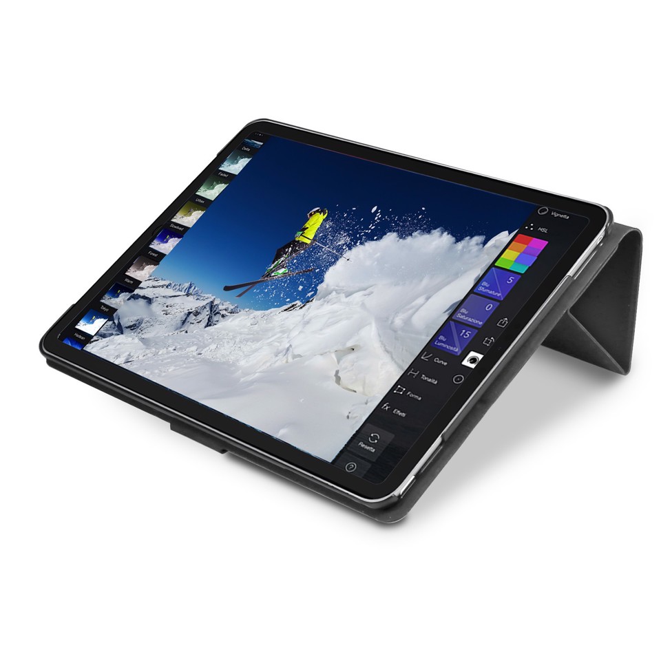 SBS Trio Book 27,9 cm (11") Custodia a libro Nero