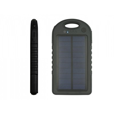 SBS TTBS5000WPK batteria portatile Polimeri di litio (LiPo) 5000 mAh Nero