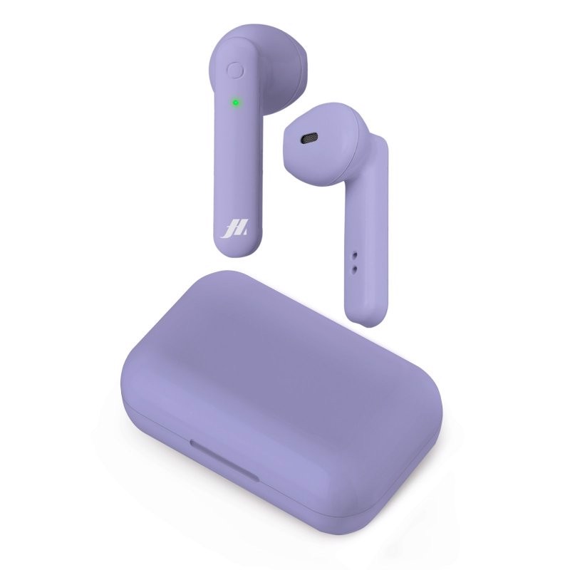 SBS TWS Beat Cuffie Wireless In-ear MUSICA Bluetooth Viola