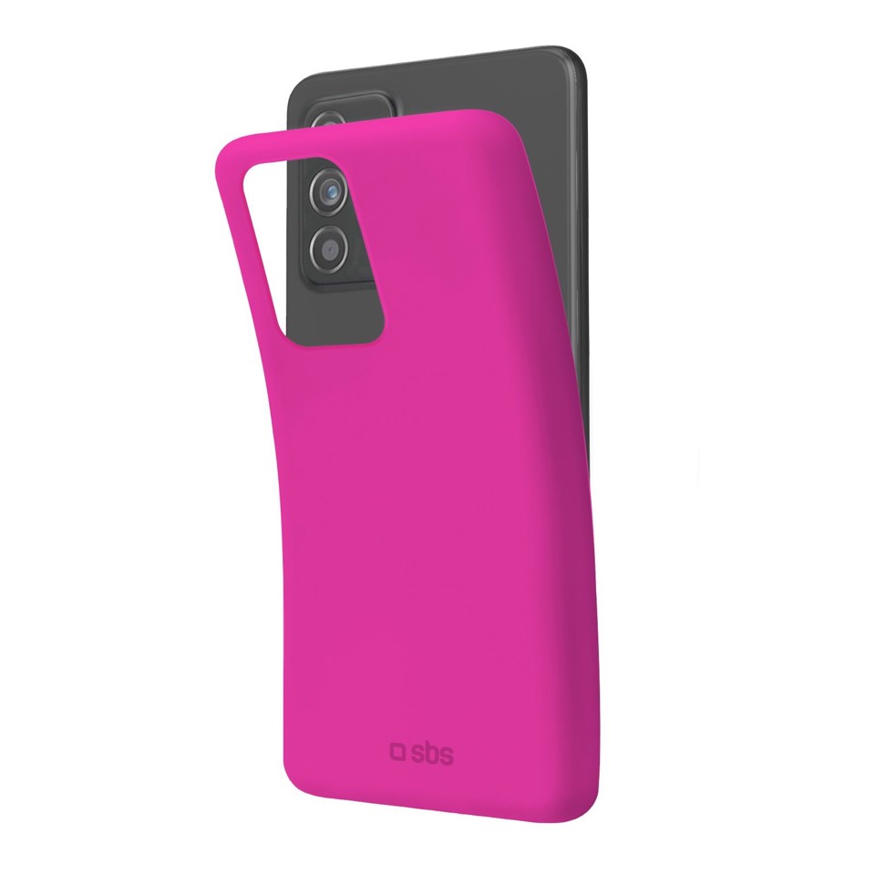 SBS Vanity custodia per cellulare 16,5 cm (6.5") Cover Rosa
