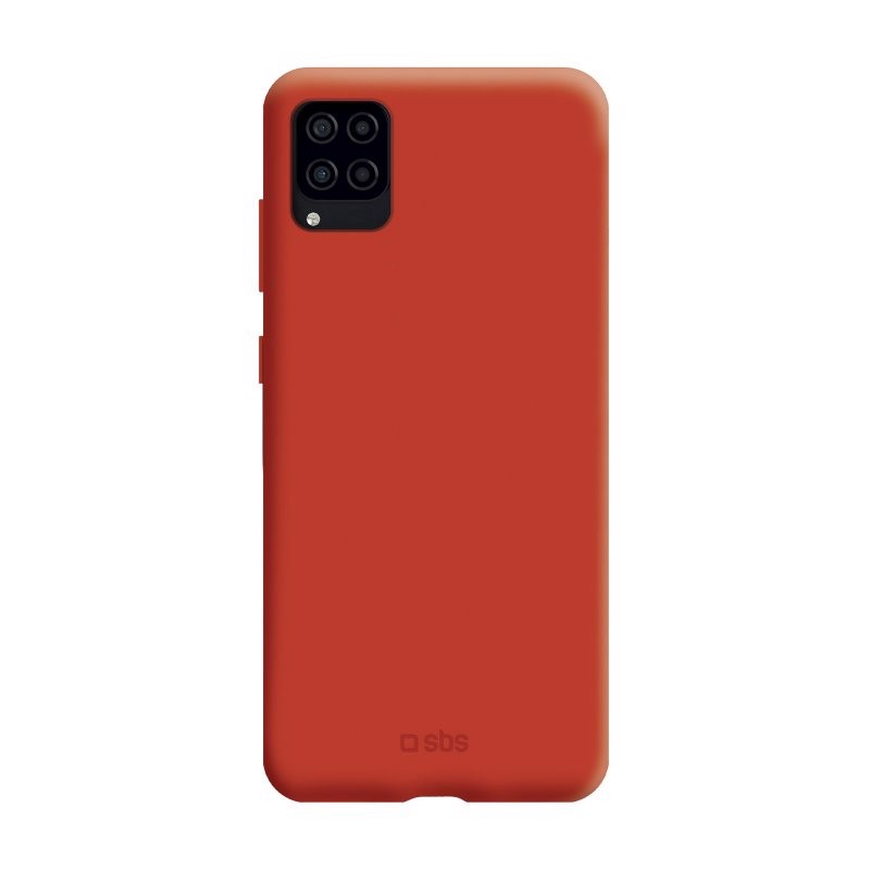 SBS Vanity Stars custodia per cellulare Cover Rosso