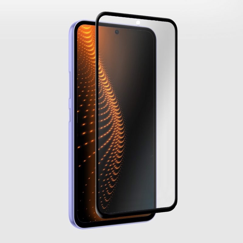 SBS Vetrino ultraresistente per Samsung Galaxy A35/A55 con tecnologia D3O