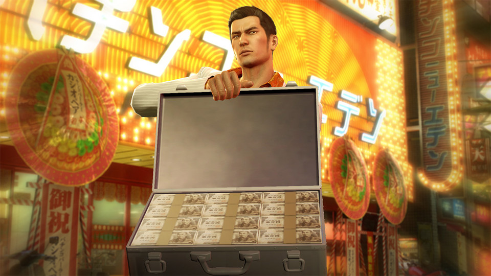 SEGA Yakuza Zero Playstation Hits Basic Inglese, Giapponese PlayStation 4
