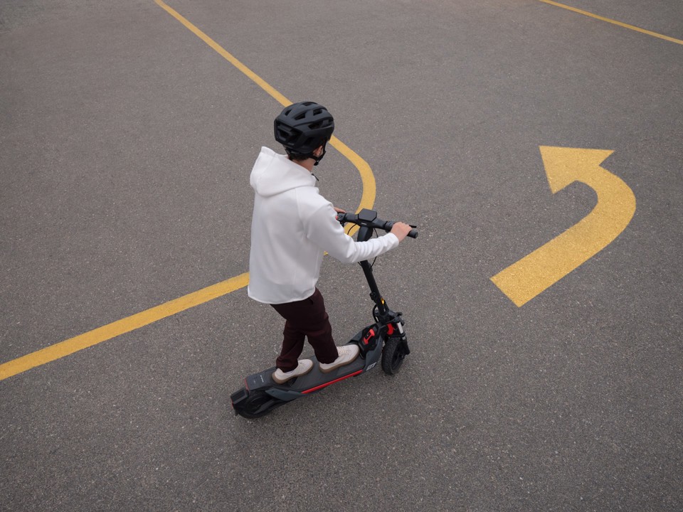 Segway NINEBOT ZT3 PRO I