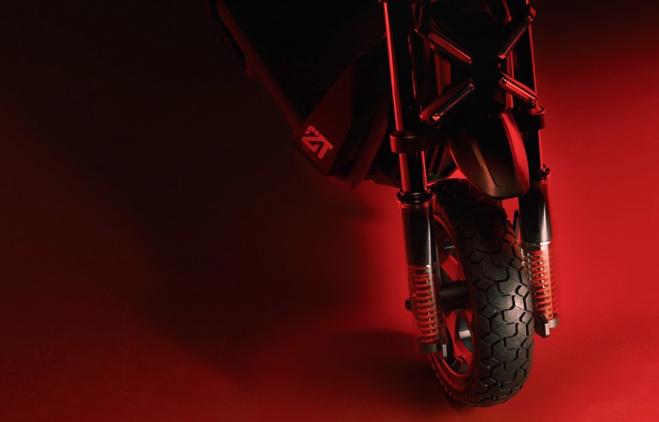 Segway NINEBOT ZT3 PRO I