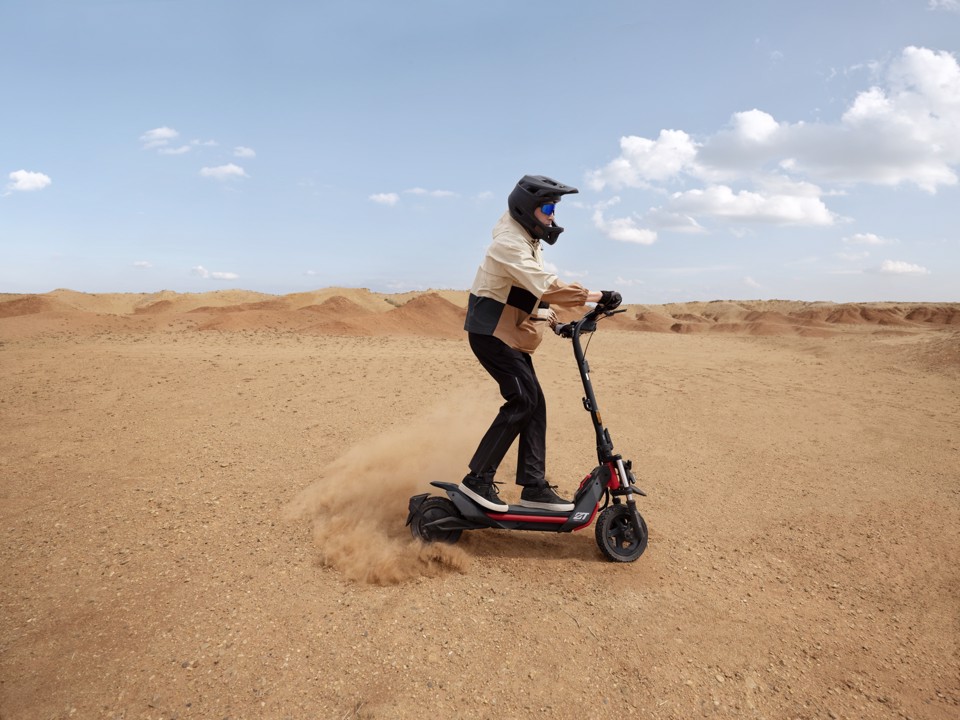 Segway NINEBOT ZT3 PRO I
