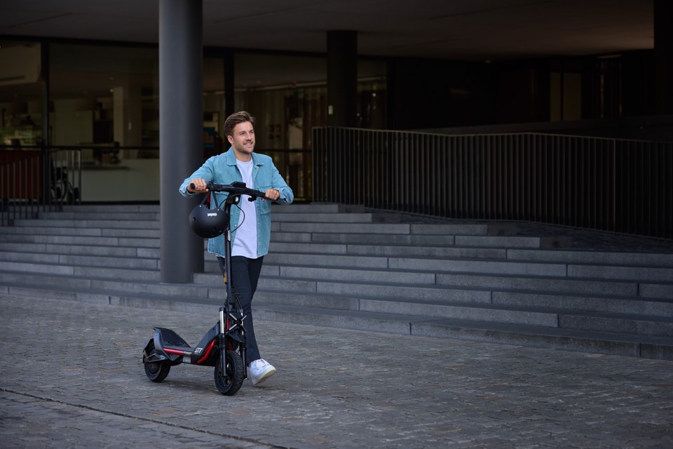 Segway NINEBOT ZT3 PRO I