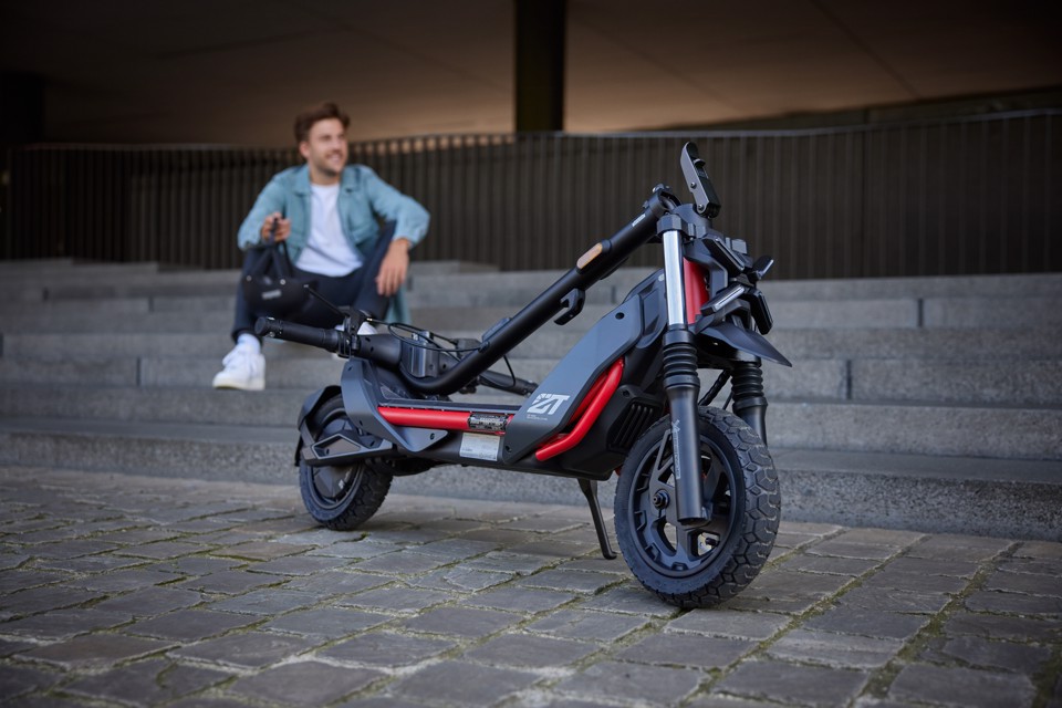 Segway NINEBOT ZT3 PRO I