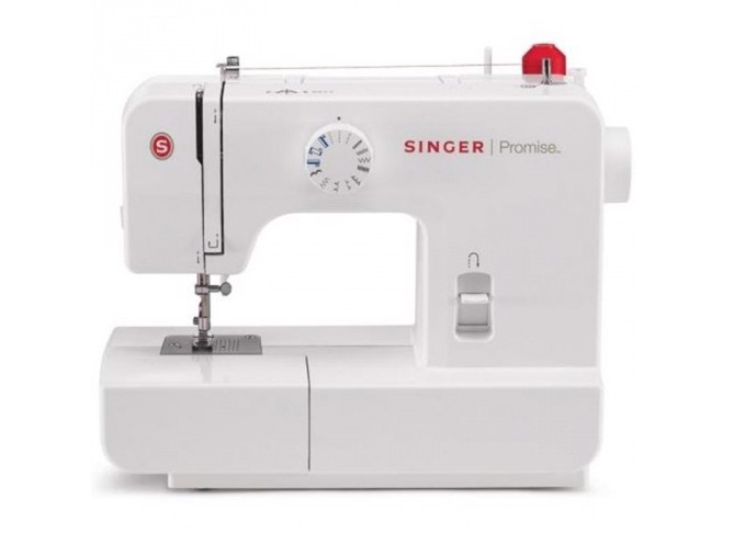 Singer Promise 1408 macchina da cucito macchina da cucire automatica 14 operazioni braccio libero