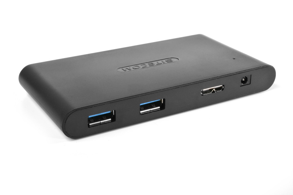 Sitecom CN-084 USB 3.0 Hub 7 Port