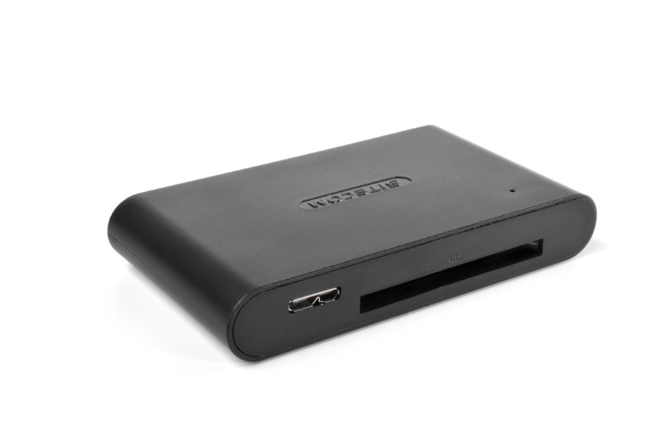 Sitecom MD-061 USB 3.0 Memory Card Reader