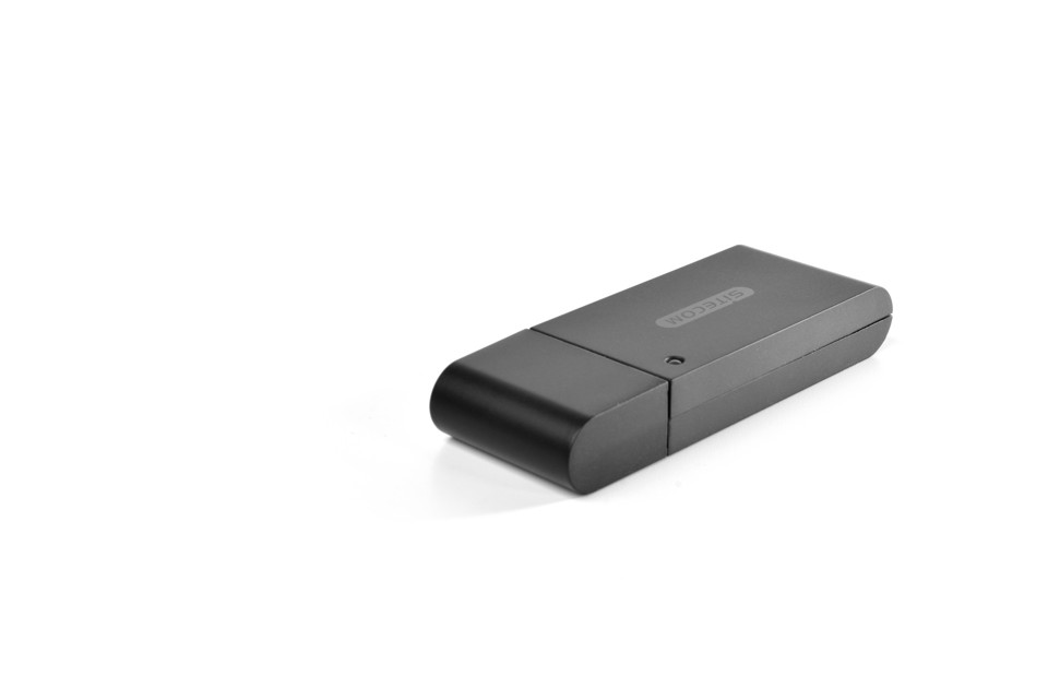 Sitecom MD-063 USB 3.0 Mini Memory Card Reader