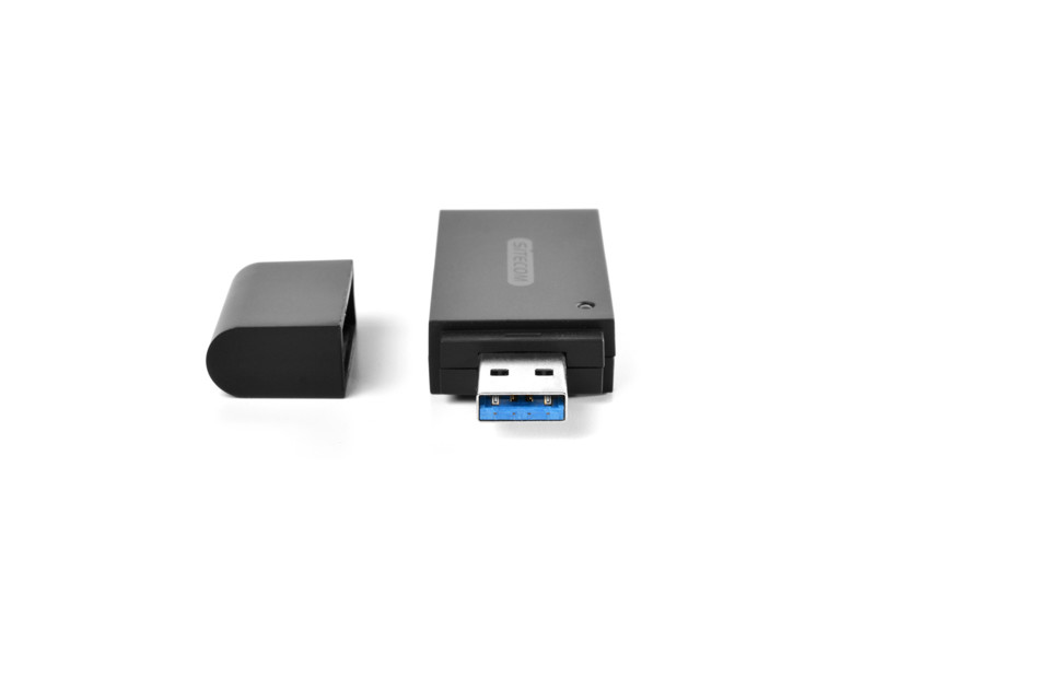 Sitecom MD-063 USB 3.0 Mini Memory Card Reader