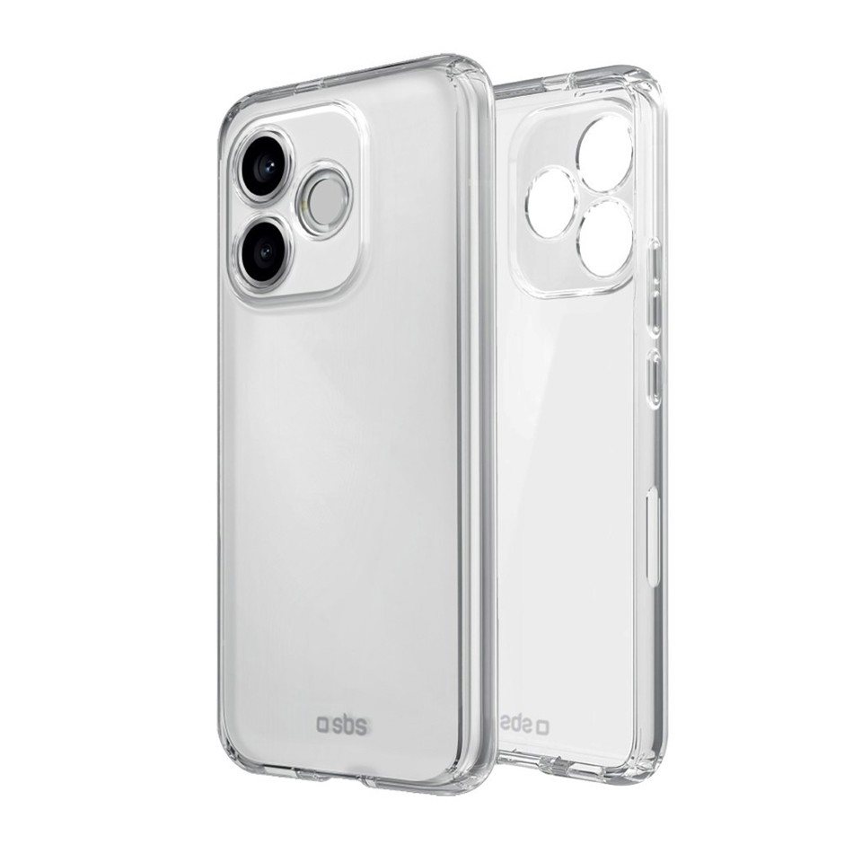 Skinny Honor 600 Lite, Trasparente