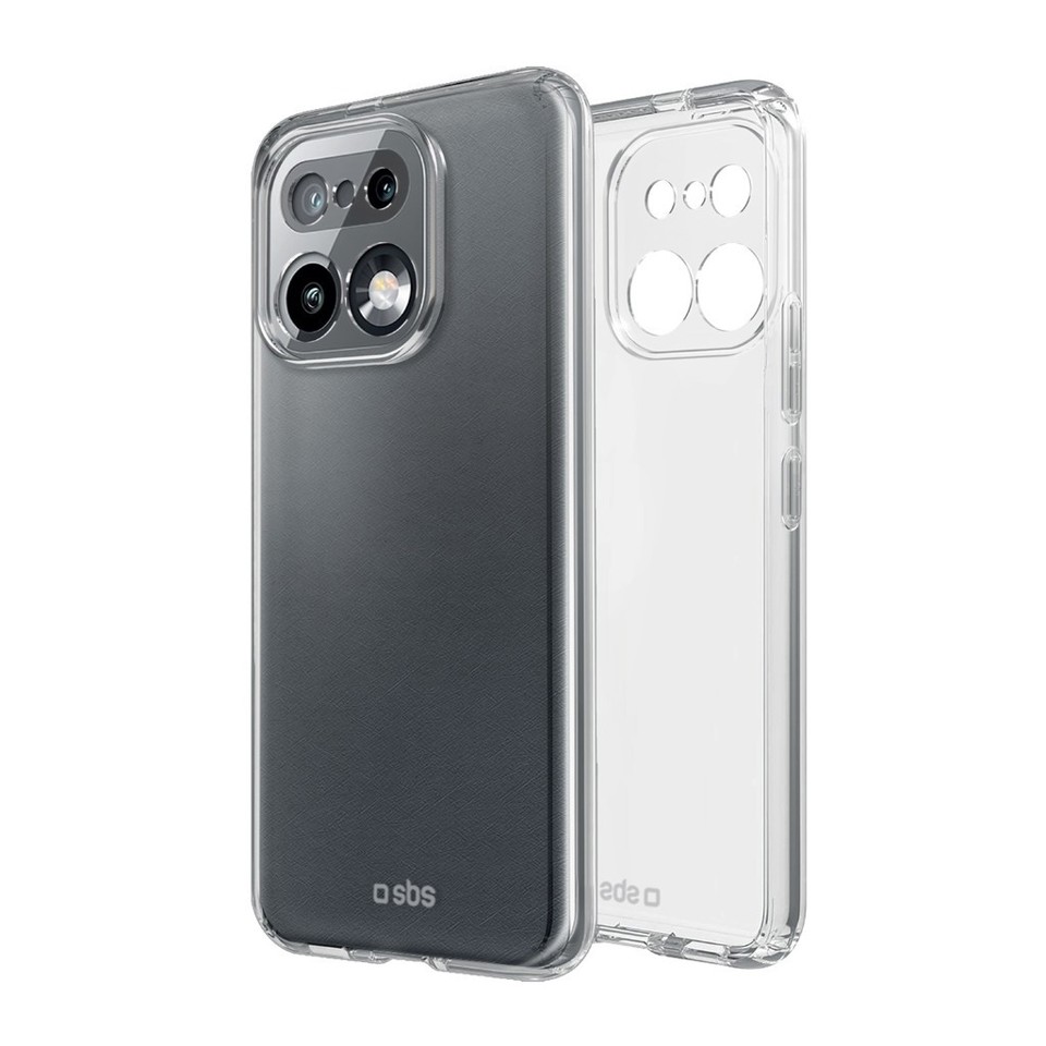 Skinny Realme 16 Pro+, trasparente