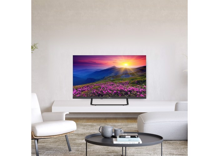 Smart-Tech 24HV02V TV 61 cm (24") HD Smart TV Wi-Fi Nero 200 cd/m²
