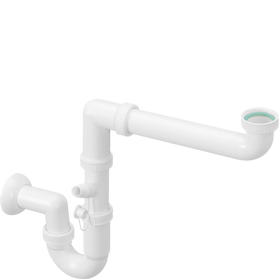 Smeg 3712 accessorio idraulico per lavandino Bianco