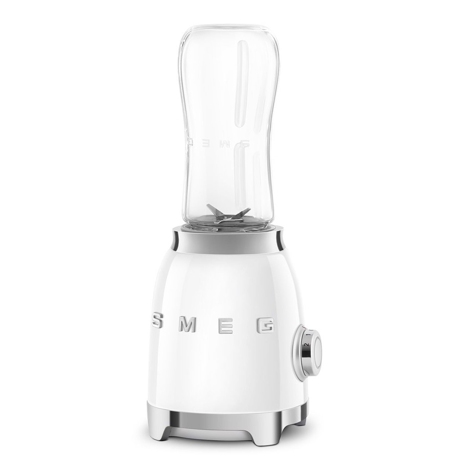Smeg 50's Style Aesthetic 0,6 L Frullatore da tavolo 300 W Bianco