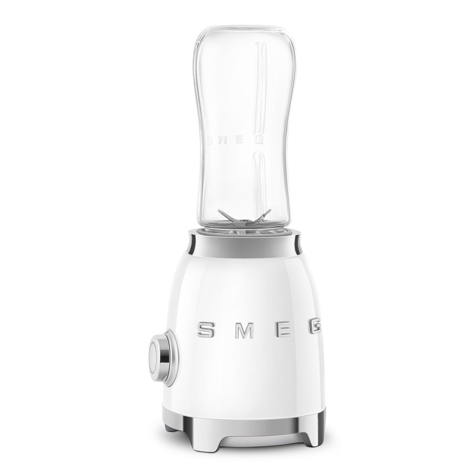 Smeg 50's Style Aesthetic 0,6 L Frullatore da tavolo 300 W Bianco