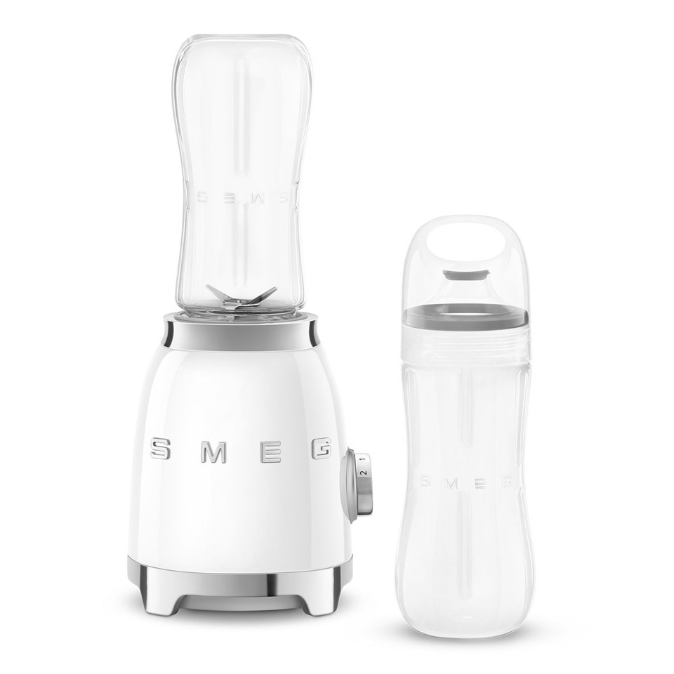 Smeg 50's Style Aesthetic 0,6 L Frullatore da tavolo 300 W Bianco