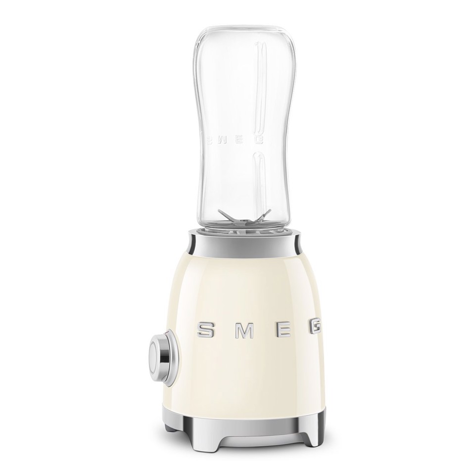 Smeg 50's Style Aesthetic 0,6 L Frullatore da tavolo 300 W Crema