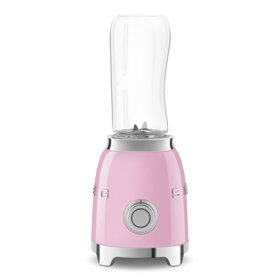 Smeg 50's Style Aesthetic 0,6 L Frullatore da tavolo 300 W Rosa