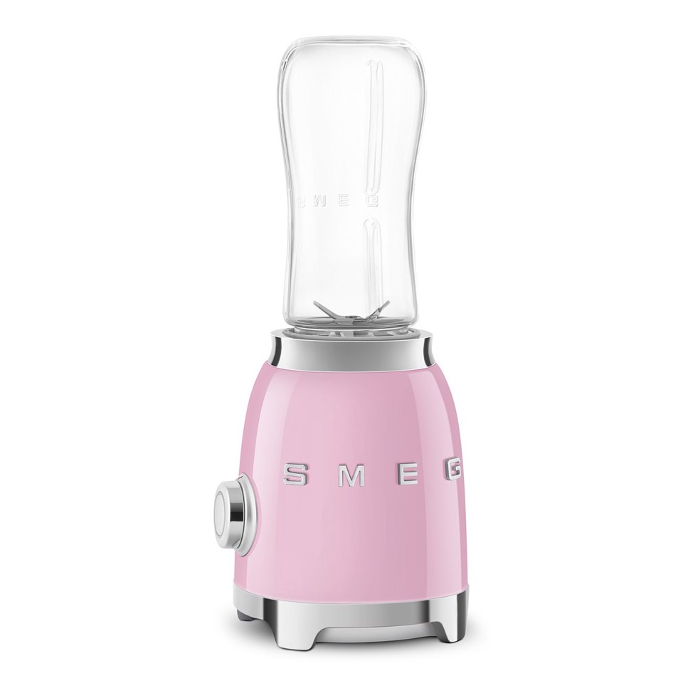 Smeg 50's Style Aesthetic 0,6 L Frullatore da tavolo 300 W Rosa
