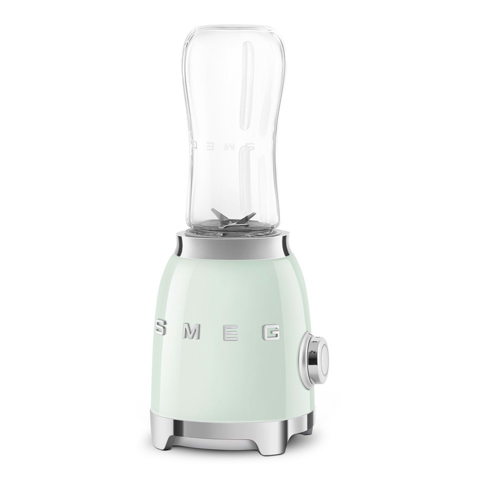 Smeg 50's Style Aesthetic 0,6 L Frullatore da tavolo 300 W Verde