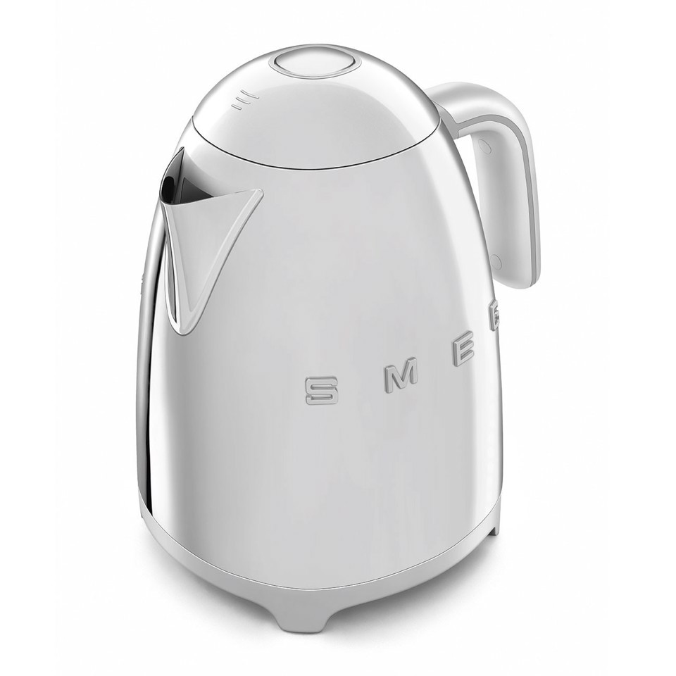 Smeg 50's Style Bollitori KLF03SSEU Acciaio