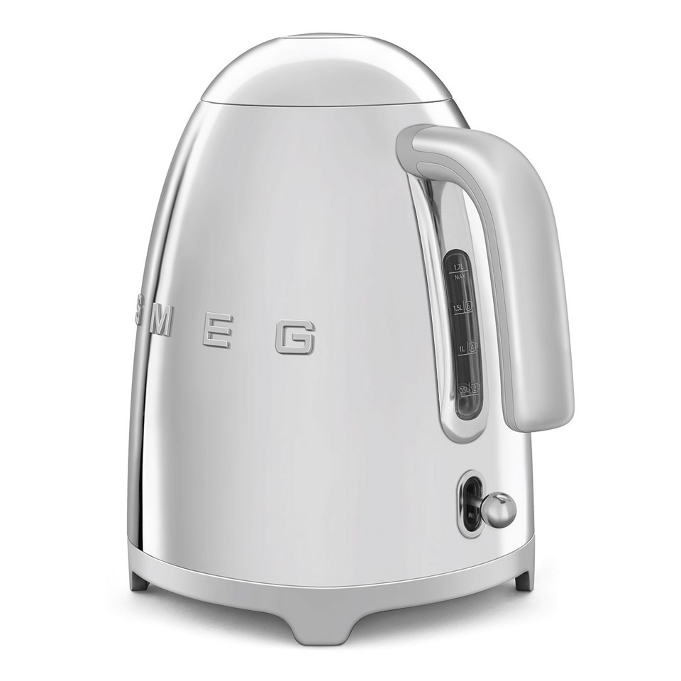 Smeg 50's Style Bollitori KLF03SSEU Acciaio