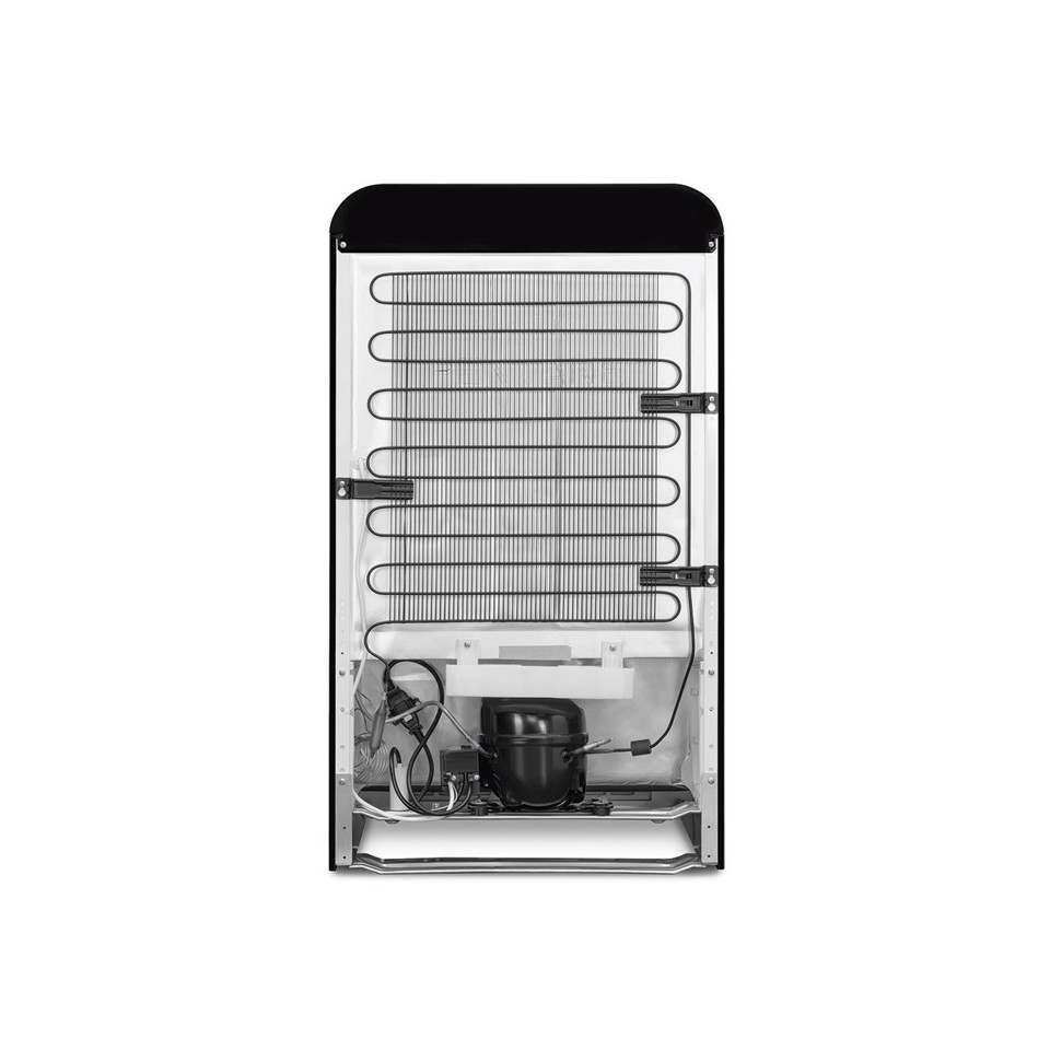 Smeg 50's Style FAB10RBL5 Nero Made in Italy