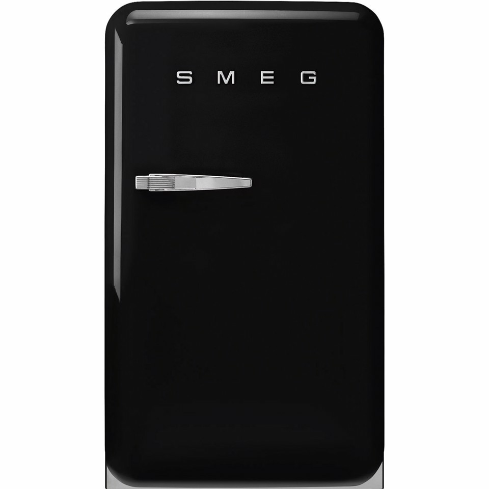 Smeg 50's Style FAB10RBL5 Nero Made in Italy