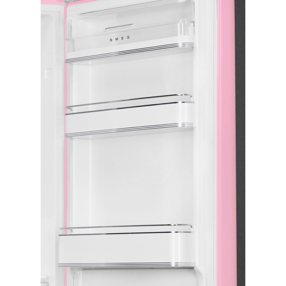 Smeg FAB32RPK5 frigorifero colore Rosa con congelatore Libera installazione 331 L D