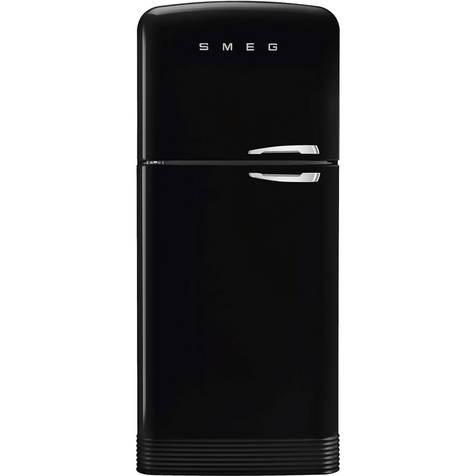 Smeg 50's Style FAB50LBL5 Nero Made in Italy
