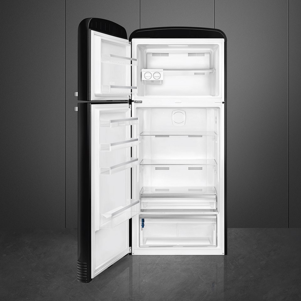 Smeg 50's Style FAB50LBL5 Nero Made in Italy