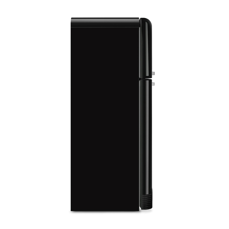 Smeg 50's Style FAB50LBL5 Nero Made in Italy