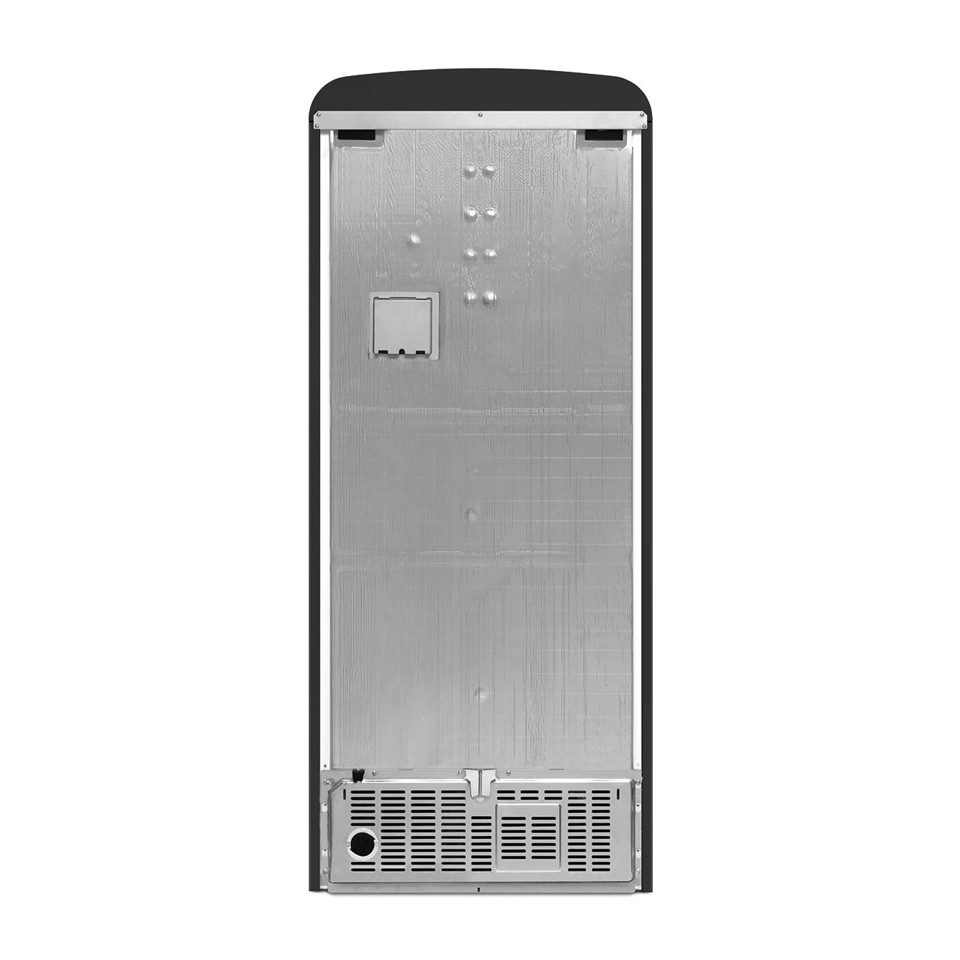 Smeg 50's Style FAB50LBL5 Nero Made in Italy